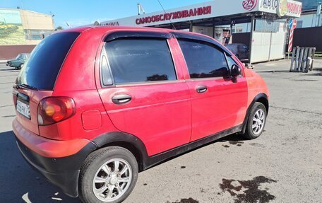 Daewoo Matiz I, 2009 год, 120 000 рублей, 3 фотография