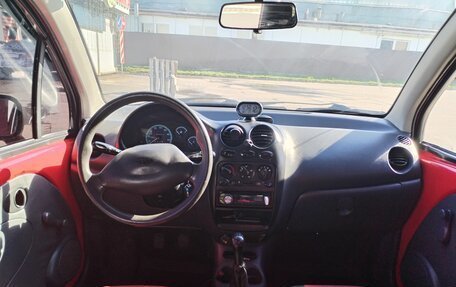 Daewoo Matiz I, 2009 год, 120 000 рублей, 4 фотография