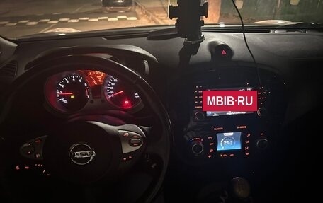 Nissan Juke II, 2013 год, 1 100 000 рублей, 14 фотография