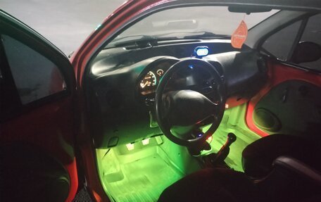 Daewoo Matiz I, 2009 год, 120 000 рублей, 8 фотография