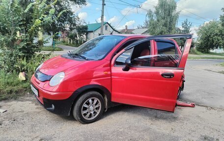 Daewoo Matiz I, 2009 год, 120 000 рублей, 7 фотография