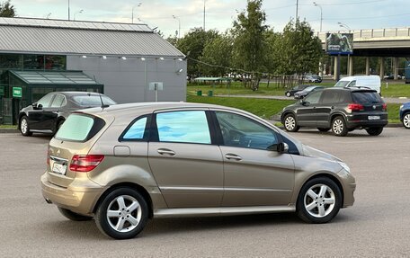 Mercedes-Benz B-Класс, 2007 год, 435 000 рублей, 3 фотография