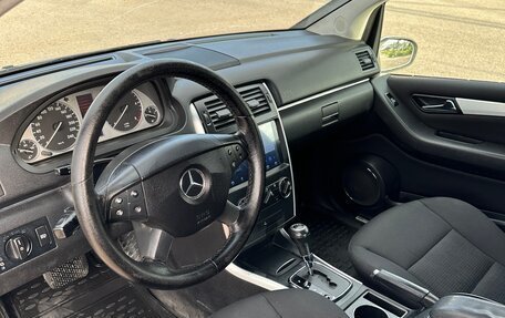 Mercedes-Benz B-Класс, 2007 год, 435 000 рублей, 10 фотография