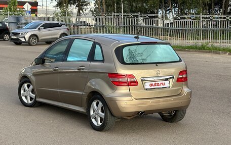 Mercedes-Benz B-Класс, 2007 год, 435 000 рублей, 5 фотография