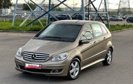 Mercedes-Benz B-Класс, 2007 год, 435 000 рублей, 9 фотография