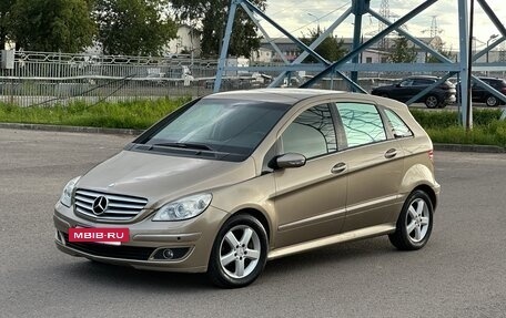 Mercedes-Benz B-Класс, 2007 год, 435 000 рублей, 8 фотография