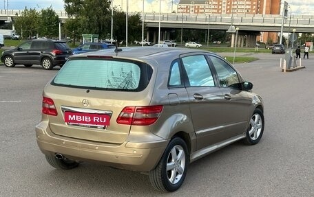 Mercedes-Benz B-Класс, 2007 год, 435 000 рублей, 4 фотография