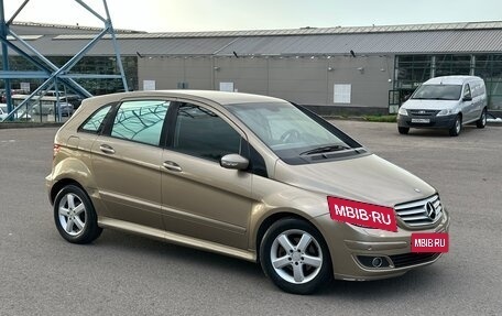 Mercedes-Benz B-Класс, 2007 год, 435 000 рублей, 2 фотография