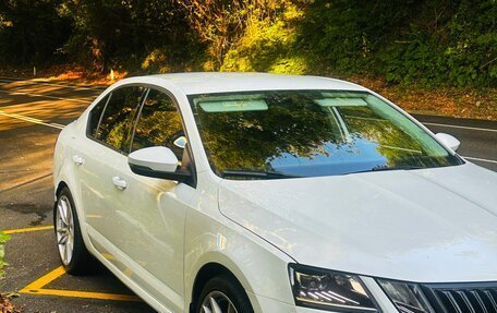 Skoda Octavia, 2018 год, 2 950 000 рублей, 4 фотография