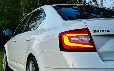 Skoda Octavia, 2018 год, 2 950 000 рублей, 7 фотография