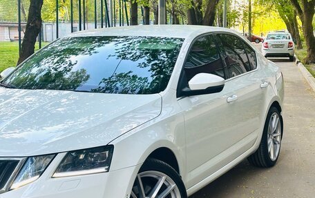 Skoda Octavia, 2018 год, 2 950 000 рублей, 11 фотография