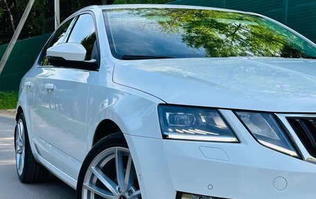 Skoda Octavia, 2018 год, 2 950 000 рублей, 9 фотография
