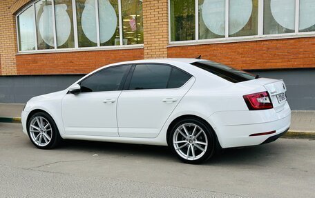 Skoda Octavia, 2018 год, 2 950 000 рублей, 12 фотография