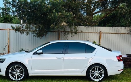 Skoda Octavia, 2018 год, 2 950 000 рублей, 5 фотография