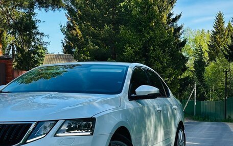 Skoda Octavia, 2018 год, 2 950 000 рублей, 10 фотография