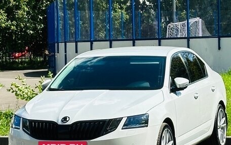 Skoda Octavia, 2018 год, 2 950 000 рублей, 3 фотография
