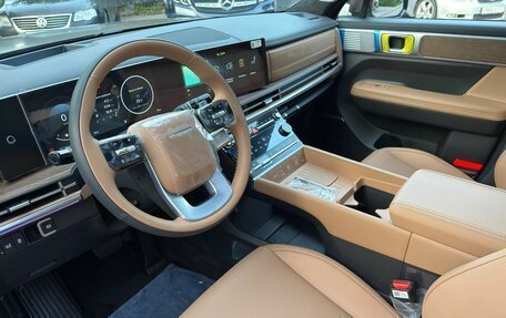 Hyundai Santa Fe IV, 2025 год, 5 650 000 рублей, 5 фотография