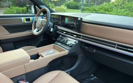 Hyundai Santa Fe IV, 2025 год, 5 650 000 рублей, 7 фотография