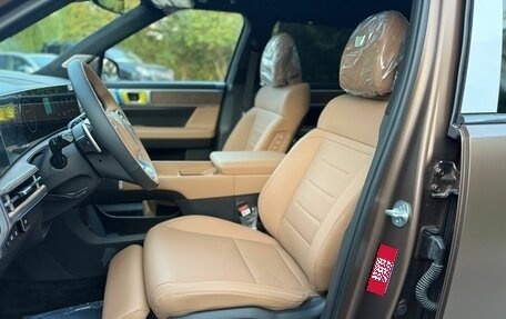 Hyundai Santa Fe IV, 2025 год, 5 650 000 рублей, 4 фотография