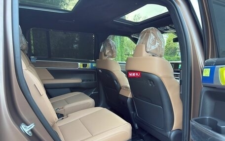 Hyundai Santa Fe IV, 2025 год, 5 650 000 рублей, 19 фотография