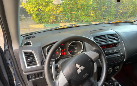 Mitsubishi ASX I рестайлинг, 2012 год, 930 000 рублей, 7 фотография