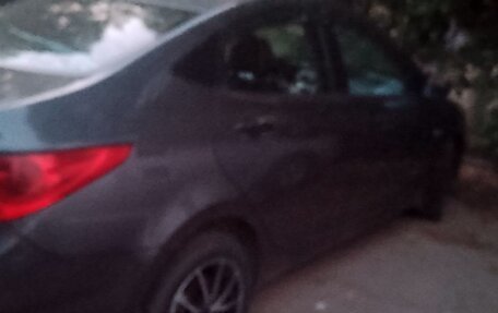 Hyundai Solaris II рестайлинг, 2012 год, 790 000 рублей, 4 фотография