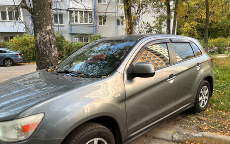 Mitsubishi ASX I рестайлинг, 2012 год, 930 000 рублей, 4 фотография