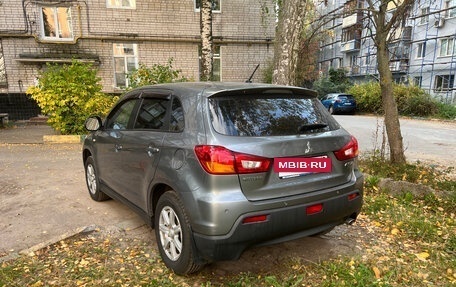 Mitsubishi ASX I рестайлинг, 2012 год, 930 000 рублей, 5 фотография