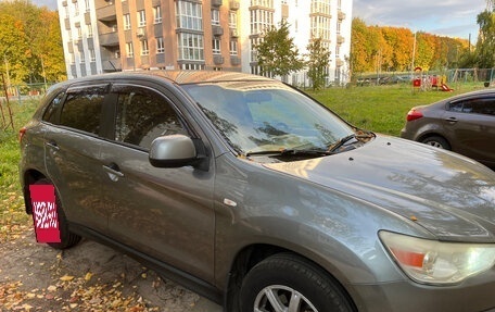 Mitsubishi ASX I рестайлинг, 2012 год, 930 000 рублей, 3 фотография