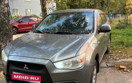 Mitsubishi ASX I рестайлинг, 2012 год, 930 000 рублей, 8 фотография