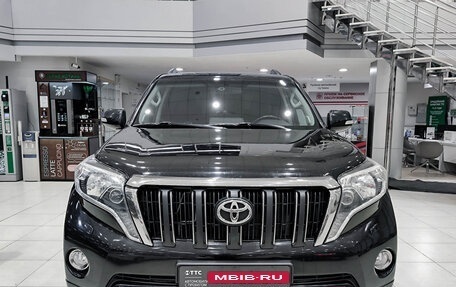 Toyota Land Cruiser Prado 150 рестайлинг 2, 2014 год, 2 950 000 рублей, 2 фотография