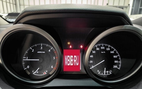 Toyota Land Cruiser Prado 150 рестайлинг 2, 2014 год, 2 950 000 рублей, 16 фотография