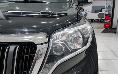 Toyota Land Cruiser Prado 150 рестайлинг 2, 2014 год, 2 950 000 рублей, 21 фотография