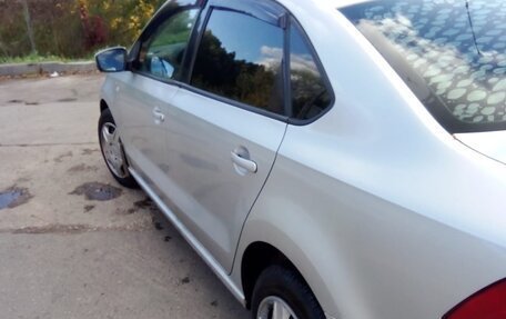Volkswagen Polo VI (EU Market), 2011 год, 700 000 рублей, 8 фотография
