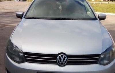 Volkswagen Polo VI (EU Market), 2011 год, 700 000 рублей, 1 фотография