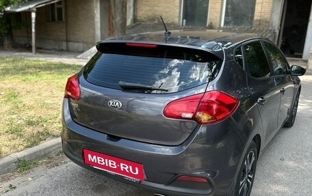 KIA cee'd III, 2013 год, 1 150 000 рублей, 3 фотография