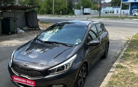 KIA cee'd III, 2013 год, 1 150 000 рублей, 2 фотография