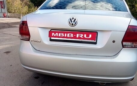 Volkswagen Polo VI (EU Market), 2011 год, 700 000 рублей, 6 фотография