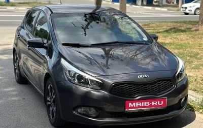 KIA cee'd III, 2013 год, 1 150 000 рублей, 1 фотография