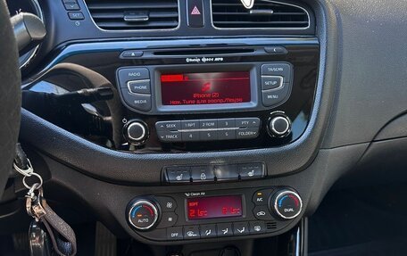 KIA cee'd III, 2013 год, 1 150 000 рублей, 8 фотография