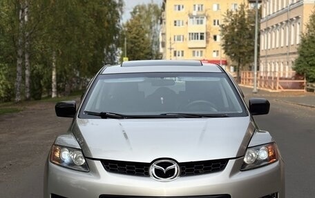 Mazda CX-7 I рестайлинг, 2007 год, 520 000 рублей, 1 фотография