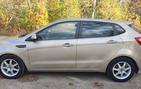 KIA Rio III рестайлинг, 2013 год, 870 000 рублей, 3 фотография