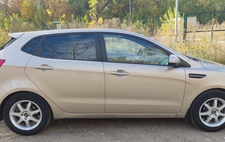 KIA Rio III рестайлинг, 2013 год, 870 000 рублей, 7 фотография