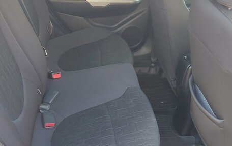 KIA Rio III рестайлинг, 2013 год, 870 000 рублей, 12 фотография