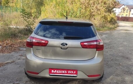 KIA Rio III рестайлинг, 2013 год, 870 000 рублей, 5 фотография