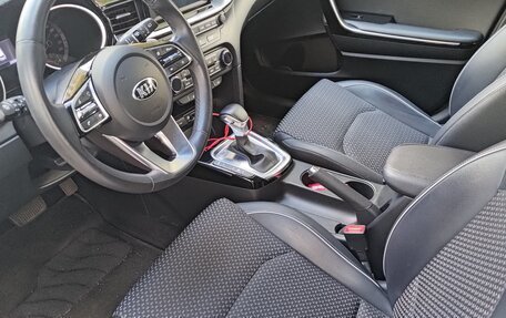 KIA cee'd III, 2019 год, 2 300 000 рублей, 4 фотография