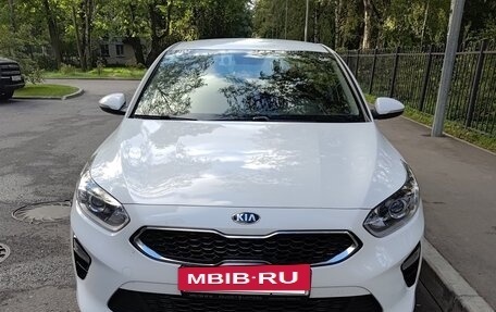 KIA cee'd III, 2019 год, 2 300 000 рублей, 3 фотография