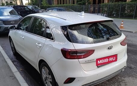 KIA cee'd III, 2019 год, 2 300 000 рублей, 2 фотография