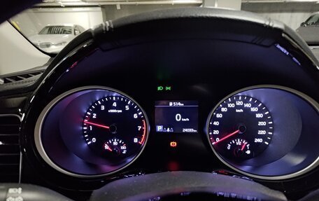 KIA cee'd III, 2019 год, 2 300 000 рублей, 15 фотография