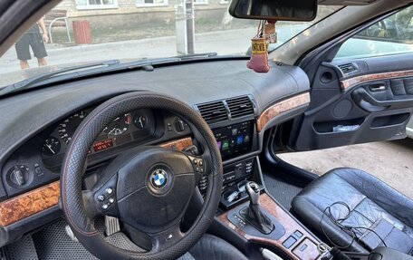 BMW 5 серия, 1997 год, 630 000 рублей, 7 фотография